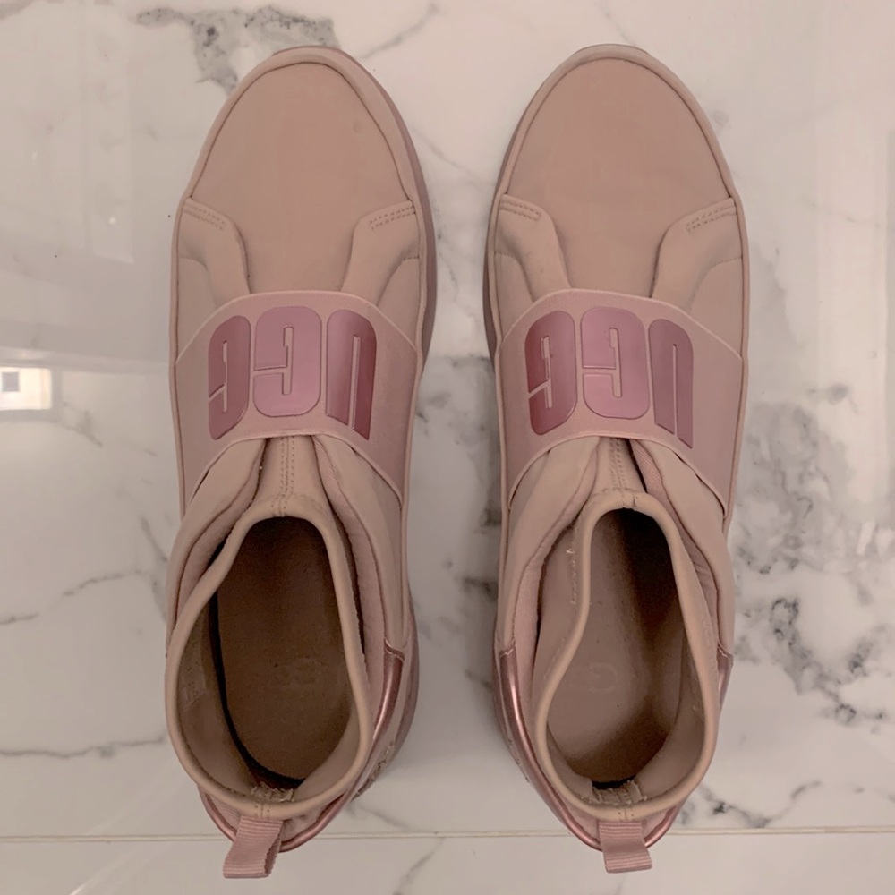 UGG Women's Blush Sneakers